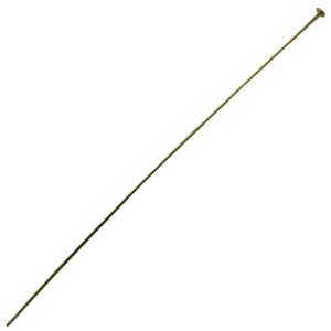 画像1: Tピン　0.5×50mm　シルバー925 【1本入】 (1)