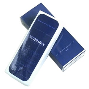 画像2: wilfulex シルバーポリッシュクリーム 100ml 【1本入】 (2)