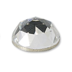 画像2: スワロフスキー＃2072　10mm　クリスタル 【1ヶ入】 (2)