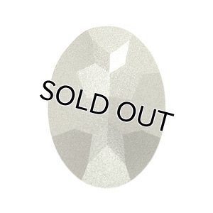 画像2: スワロフスキー＃4120　8×6mm　クリスタルコパー 【1ヶ入】 (2)