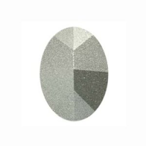 画像2: スワロフスキー#4100 10×8mm クリスタル 【1ヶ入】 (2)