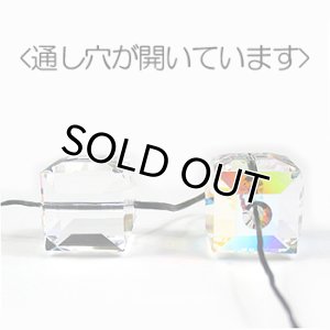 画像3: スワロフスキー#5601 12mm クリスタル 【1ヶ入】 (3)