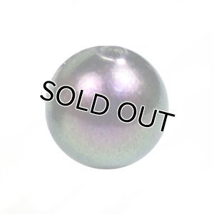 画像2: スワロフスキー＃5810　3mm　イラデサントパープル 【30ヶ入】 (2)