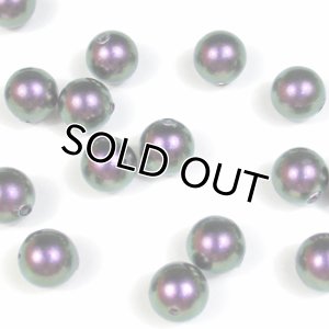 画像3: スワロフスキー＃5810　3mm　イラデサントパープル 【30ヶ入】 (3)