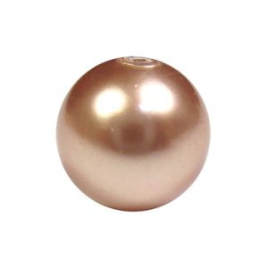 画像2: スワロフスキー＃5810　3mm　ローズゴールド 【30ヶ入】 (2)