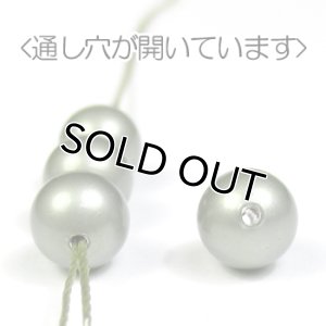 画像4: スワロフスキー＃5810　6mm　パウダーグリーン 【30ヶ入】 (4)