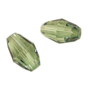 画像2: スワロフスキー#5200 9×6mm エリナイト 【2ヶ入】 (2)