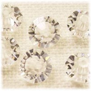 画像2: スワロフスキー#5305 6mm クリスタル 【10ヶ入】 (2)