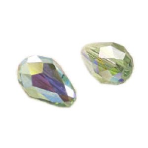 画像2: スワロフスキー#5500 9×6mm エリナイトAB 【2ヶ入】 (2)