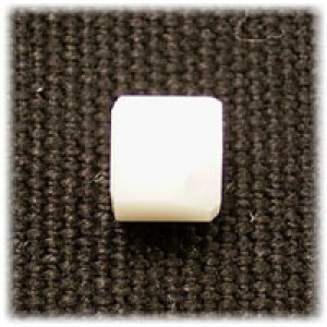 画像2: スワロフスキー#5600 4mm ホワイトアラバスタ 【5ヶ入】 (2)