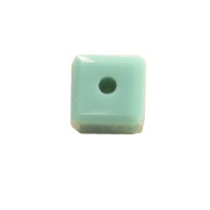 画像2: スワロフスキー#5601 6mm ターコイズ 【2ヶ入】 (2)