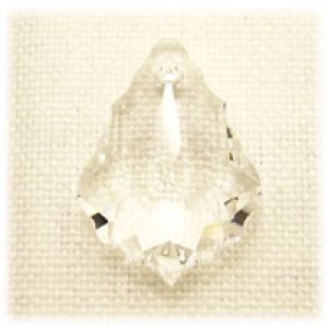 種類豊富な品揃え 22×15mm スワロフスキー＃6090 クリスタル ホルダー - 【1ヶ入】 その他