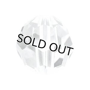 画像1: スワロフスキー#5000 2mm クリスタル 【20ヶ入】 (1)