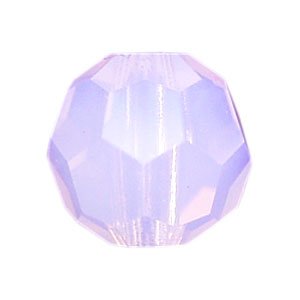 画像1: スワロフスキー＃5000　4mm　バイオレットオパール 【10ヶ入】 (1)