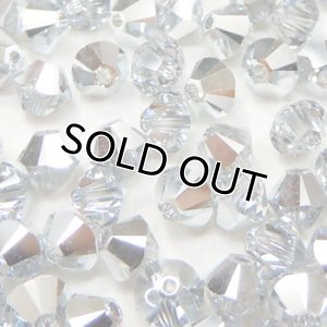 画像1: スワロフスキー＃5328　3mm　クリスタルCAL 【50ヶ入】 (1)