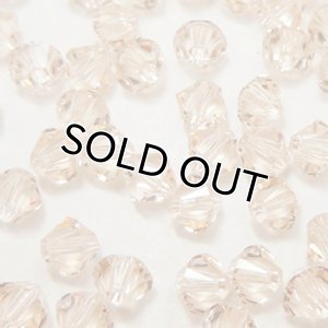 画像1: スワロフスキー＃5328　3mm　シルク 【50ヶ入】 (1)