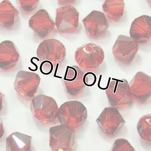 画像1: スワロフスキー#5328 3mm ライトシャムSATIN 【50ヶ入】 (1)