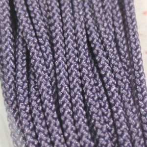 画像2: アジアンコード　極細 0.8mm　738うす紫 【5m巻】 (2)