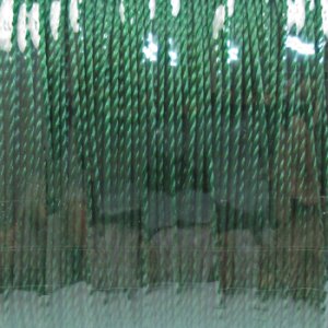 画像2: Amiet あみいと 13緑 【20m巻】 (2)