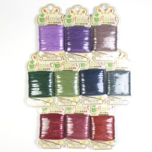 画像3: Amiet　あみいと　16茜 【20m巻】 (3)