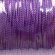 画像2: Amiet　あみいと　18紫 【20m巻】 (2)