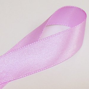 画像2: 中国製片面サテンリボン 《15mm》 ピンクパープル 【2m入】 (2)