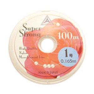 画像1: スーパーストロング　1号　100m 【100m巻】 (1)