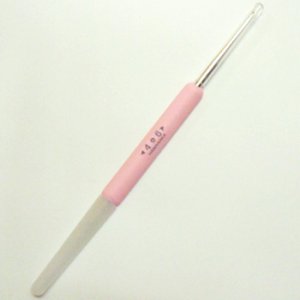 画像2: グリップ付両レース針 4-6(1.25-1.0mm) 【1本入】 (2)