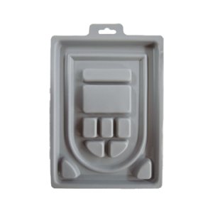 画像2: ビーズデザインボード 小 21×16cm 【1ヶ入】 (2)