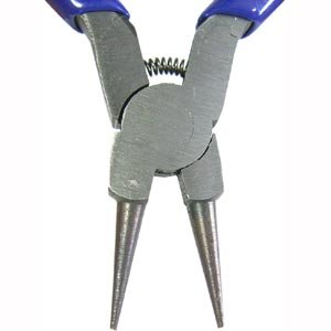 画像2: コンヨ 丸ペンチ 115mm(22777) 【1本入】 (2)