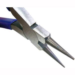 画像3: コンヨ 丸ペンチ 115mm(22777) 【1本入】 (3)