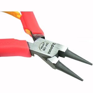 画像3: 3.peaks SM-08 ラウンドノーズプライヤー 【1本入】 (3)