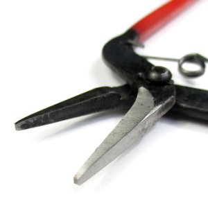 画像2: ヤットコ S　平×平 【1本入】 (2)