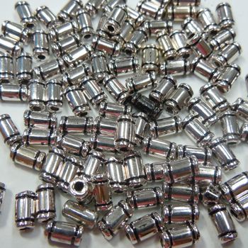 『2年保証』 樹脂ビーズ 筒型系2832 ホルダーマート - 【30ヶ入】 6×3mm その他